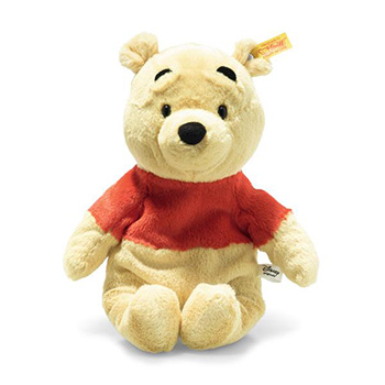 Steiff Disney Soft Cuddly Friends Winnie The Pooh